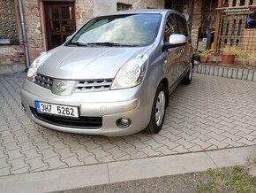 Nissan Note 1,4 r.v.2008 koupeno v ČR