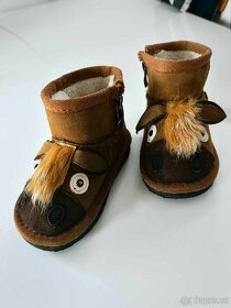 Detské zimni boty
