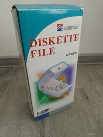 Pořadač na 3.25" diskety