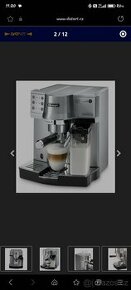 Espresso De'Longhi EC860.M - 1