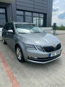 Škoda octavia 2018, 1,6, combi, style, DSG