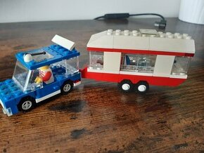 Lego karavan