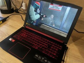 Herní Acer Nitro 5 15.6”