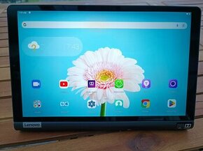 Pěkný Tablet Lenovo Yoga YT-X705F, 4GB RAM, 64GB, obal