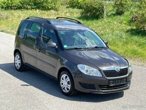 Škoda Roomster 1.2 Style Plus Edition