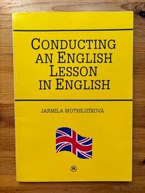 Conducting an English Lesson in English - metodika pro učite