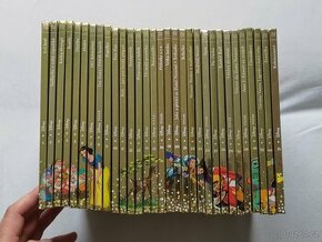 Pohádky Zlatá sbírka Walt Disney - 1