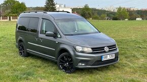 Volkswagen Caddy MAXI 2.0TDI 75kW 2017