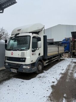 DAF LF45 Valník