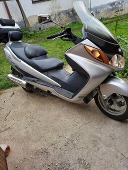 Prodám Suzuki Burgman 400