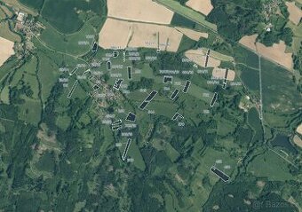 Zemědělská půda, prodej, Bezděkovec, Mileč, Plzeň jih