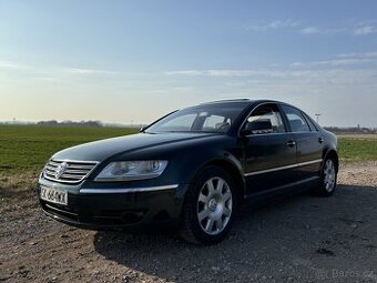 Volkswagen PHAETON 4.2 Mpi 246 kw LPG