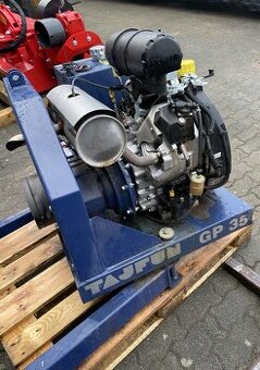 Motor pro pohon štípacích automatů Benzín - Tajfun GP 35
