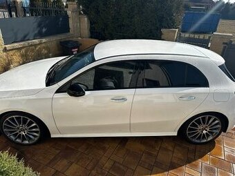 Mercedes-Benz Třídy A, 200d 8G DCT AMG KEYLESS