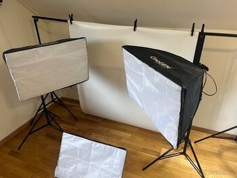 Malé fotostudio