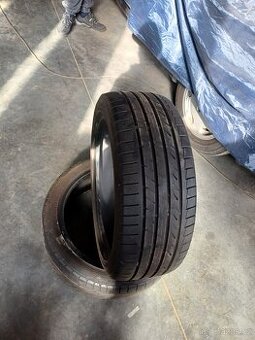 2 letní pneu 215/45 R18 - 1