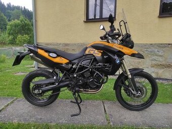 BMW F800 gs