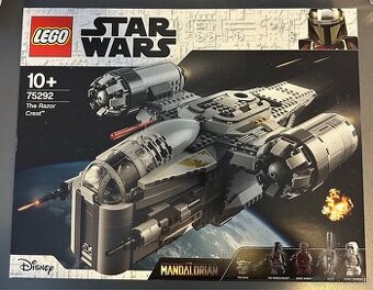 Lego 75292 The Razor Crest