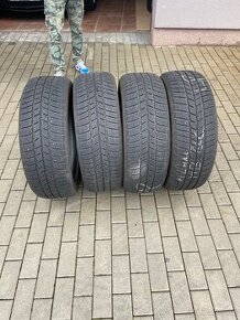 Zimní sada pneumatik 235/55R19