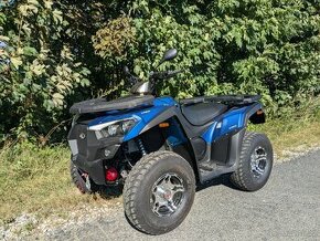 KYMCO MXU 550 - 1