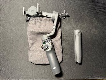 DJI Osmo Mobile 6 – stabilizátor na telefon, záruka do 9/25