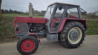 Prodám Zetor Crystal 8011