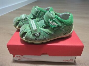 Sandály Superfit 23