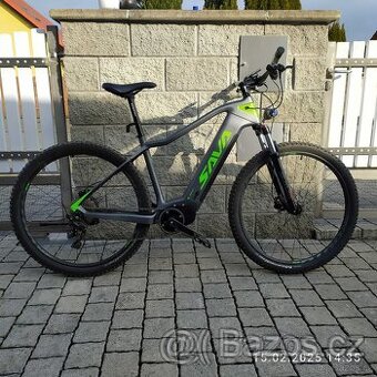 Elektrokolo Sava 29 DECK 9.1 L - 1