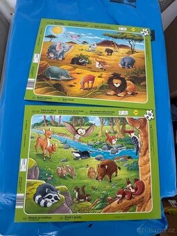 Detske puzzle - 1