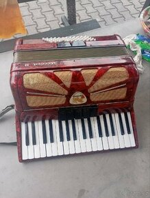 Lignatone harmonika - 1