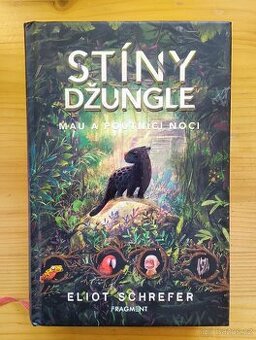 Stíny džungle, Mau a poutníci noci - 1