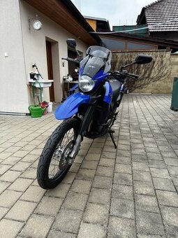 Yamaha XT660R