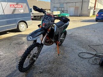 KTM 300 EXC Factory Edition 2011