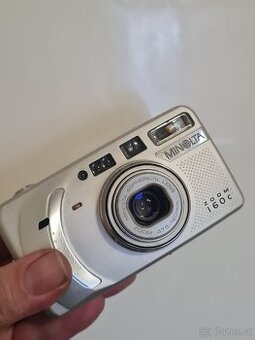 Minolta Zoom 160c