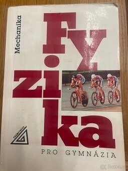 Učebnice fyziky