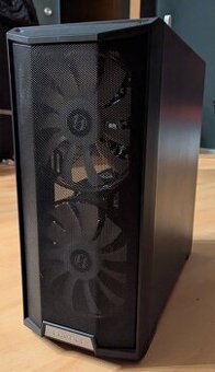 herní PC- RX 6800 XT, Ryzen 7 5800X3D, 32 GB RAM, 2TB SSD