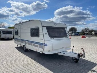 PRODÁNOE Hobby Excellent 540, 4 os., oddělené postele