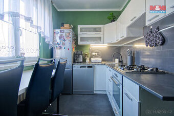Pronájem bytu 3+1, 60 m², Karviná, ul. Školská