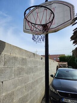 Basketbalový koš