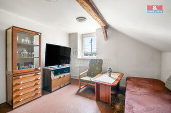 Prodej atypického bytu, 77 m², Velké Březno - Valtířov.
