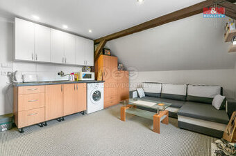 Prodej atypického bytu, 77 m², Velké Březno - Valtířov.