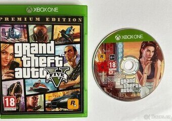 GTA V.