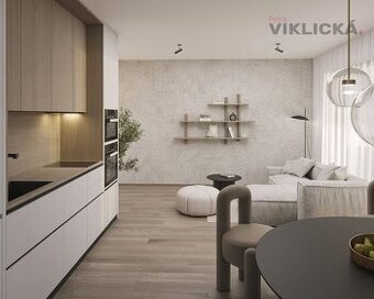 Prodej bytu 3+kk, 75 m2, Zaječí