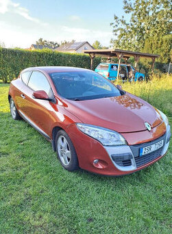 Renault Megane III Coupé