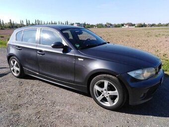 BMW 116i BENZIN 85 KW KLIMATRONIC,,ALU,