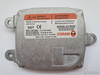 Jednotka xenonu 10R-0413266 Škoda Octavia 2 1Z0941641 / 1Z