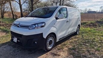 Citroen Jumpy 2.0HDi L2r.v.2017 90kw. TAŽNÉ.187534km