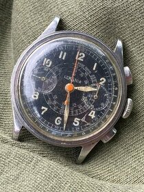 Lemania Chronograf