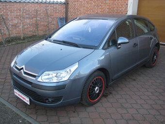 CITROEN C4 1.6 HDi 66 KW DIGI KLIMA TEMPOMAT