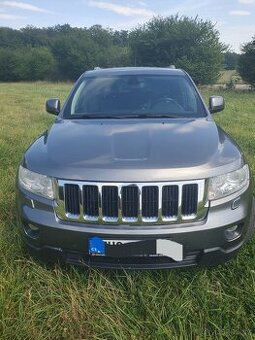Jeep grand cherokee  3,6 lpg